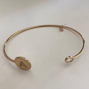 Pottery Barn Teen Gold Toned Bracelet